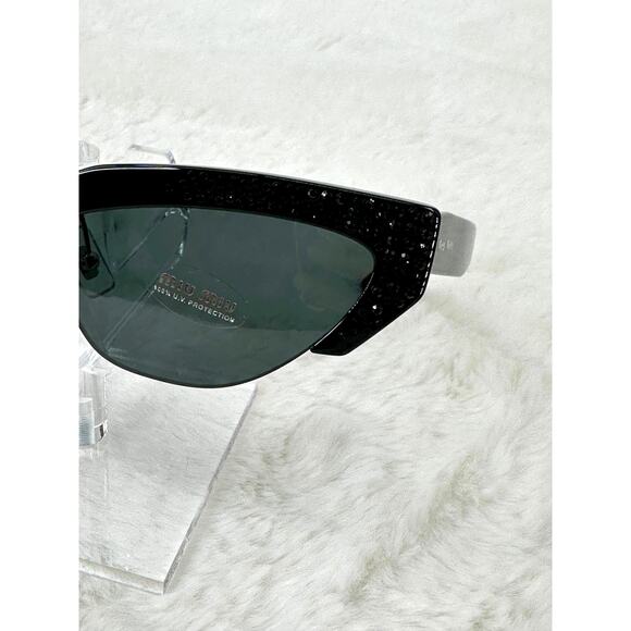 Miu Miu MU 04US SPECIAL PROJECT‎ Rhinestone Cat Eye Sunglasses - Picture 13 of 15